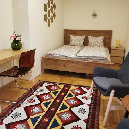Andrassy Suite Budapest Eksteriør bilde