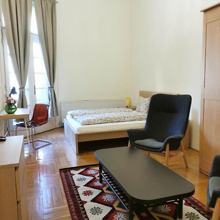 Andrassy Suite Budapest Eksteriør bilde