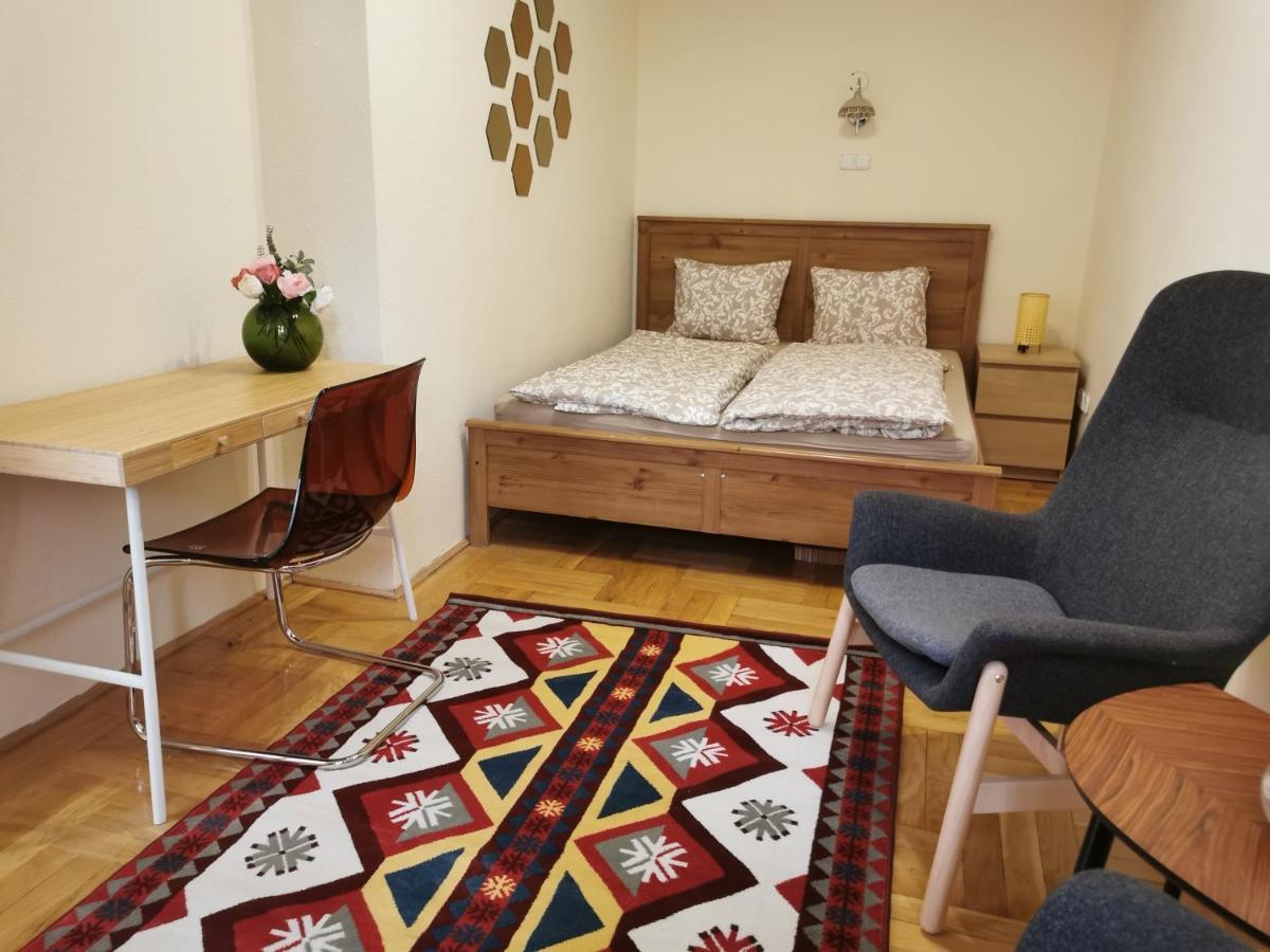 Andrassy Suite Budapest Eksteriør bilde