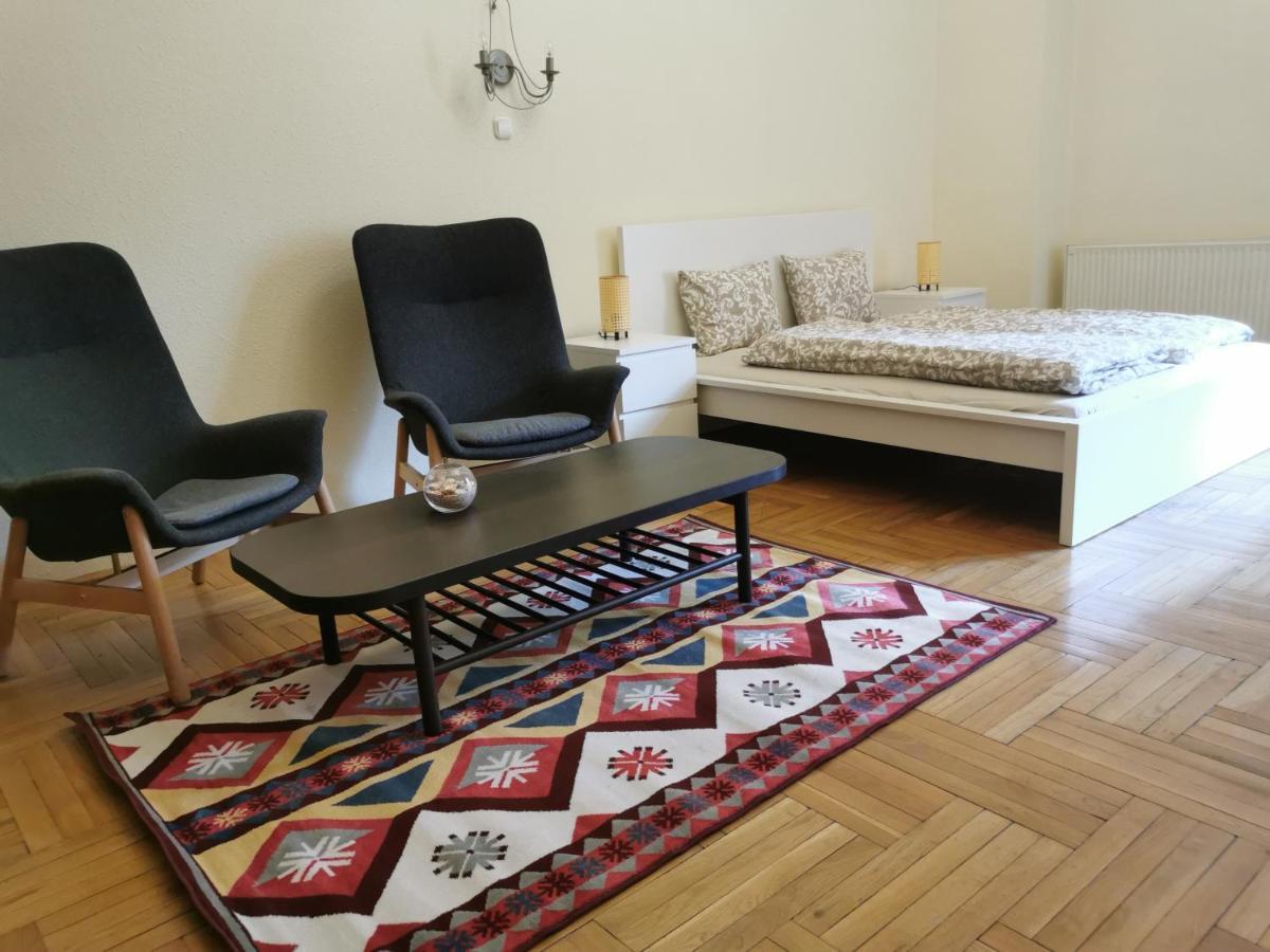 Andrassy Suite Budapest Eksteriør bilde