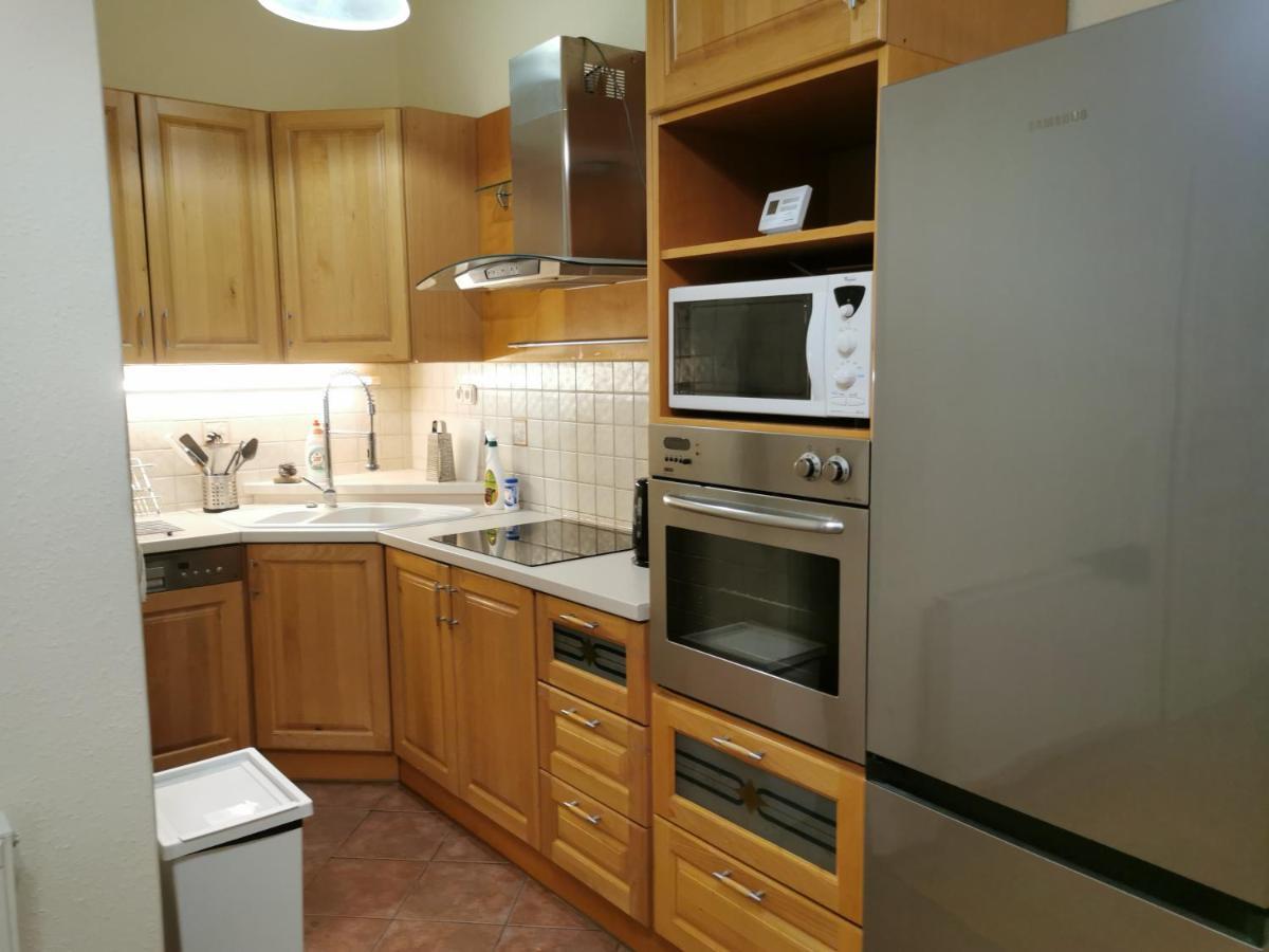 Andrassy Suite Budapest Eksteriør bilde