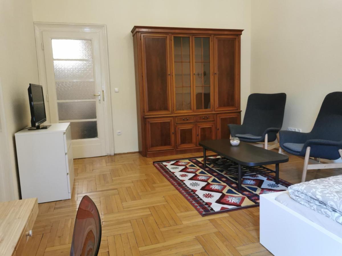 Andrassy Suite Budapest Eksteriør bilde
