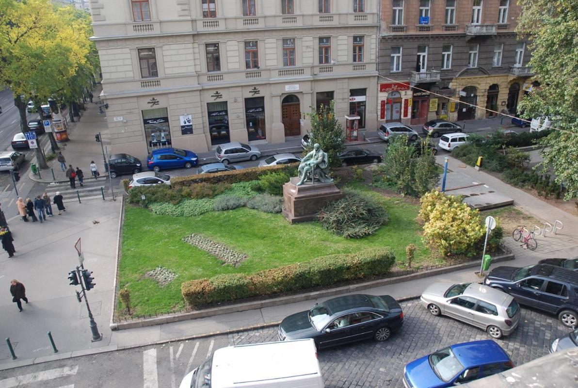 Andrassy Suite Budapest Eksteriør bilde