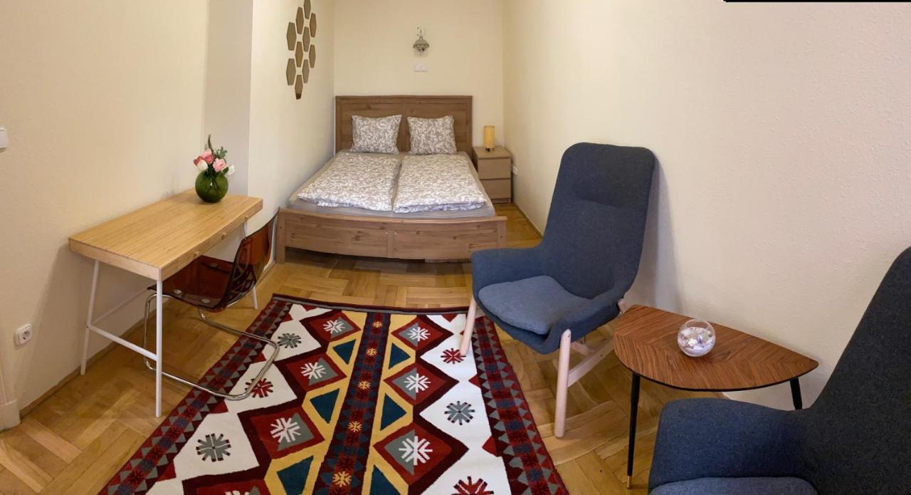 Andrassy Suite Budapest Eksteriør bilde
