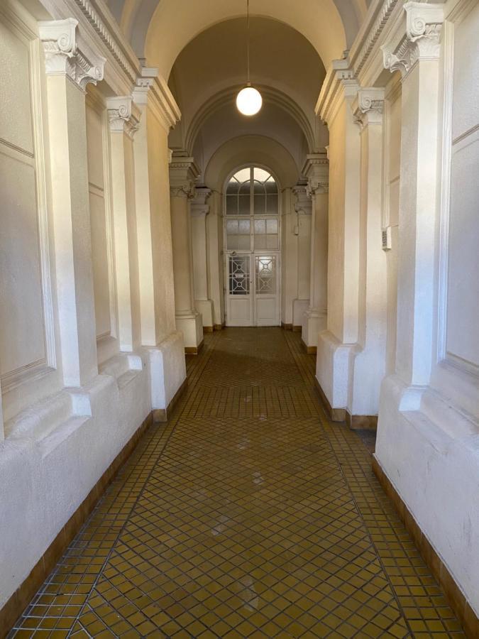 Andrassy Suite Budapest Eksteriør bilde