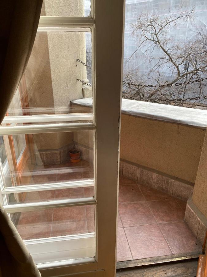 Andrassy Suite Budapest Eksteriør bilde